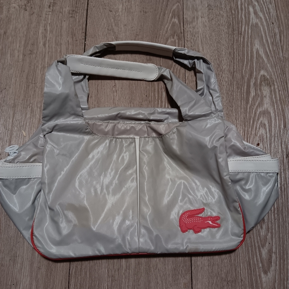 Lacoste purse